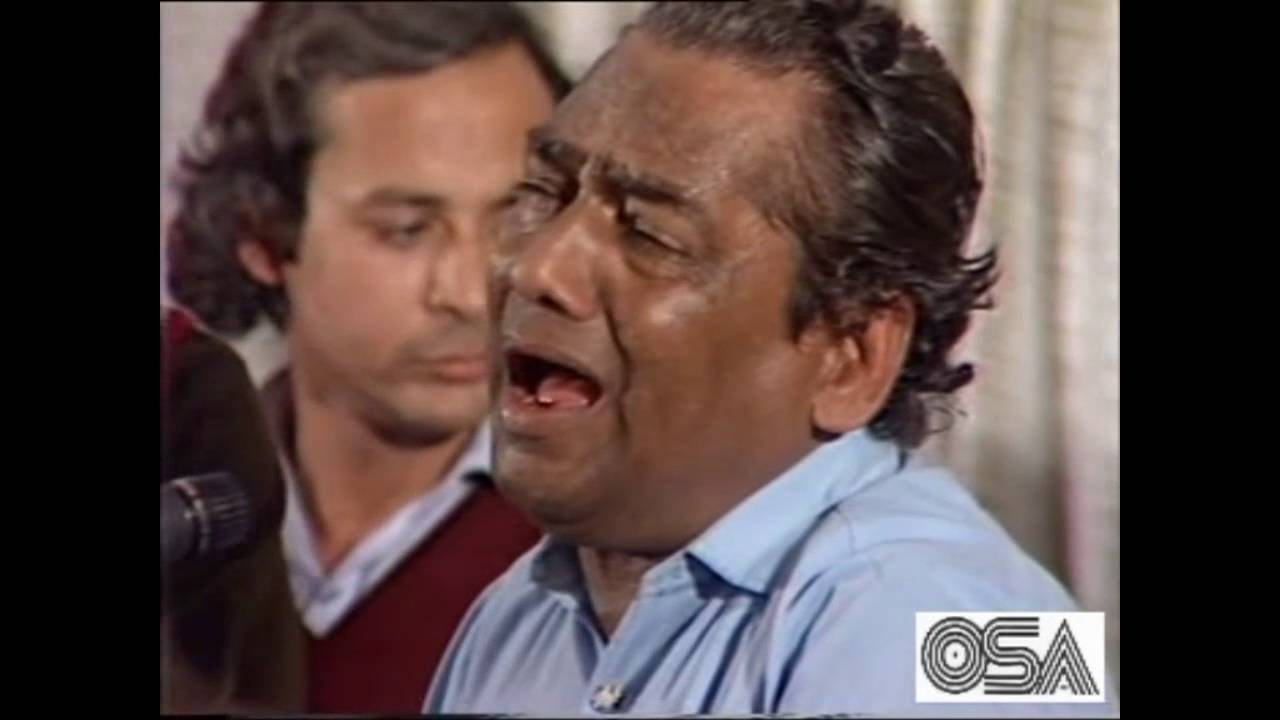 Ya Ali Ya Ali Vird Kar - Manzoor Hussain Santoo Qawwal & Party - OSA Official HD Video