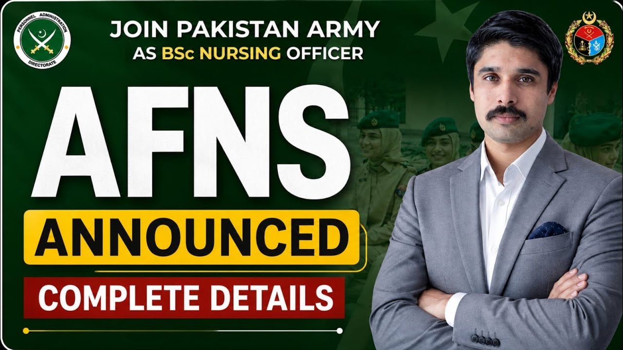 Who Can Apply For For Armed Forces Nursing Services? | AFNS 2026 Eligibility Criteria