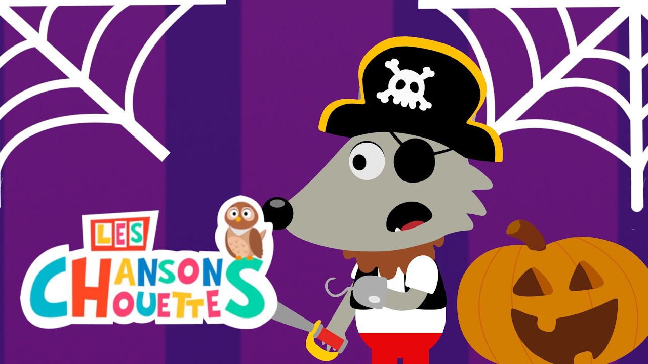 Qui a pris les bonbons d'Halloween? - Les chansons chouettes