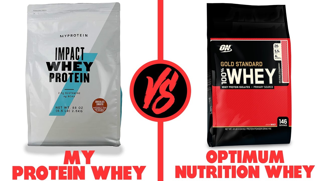 My Protein vs Optimum Nutrition: Analyzing Their Strengths and Weaknesses (Which Prevails?)