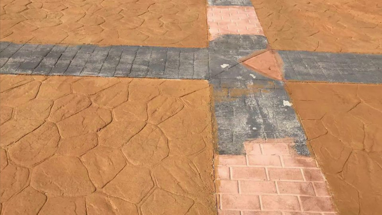 PAVISTAMP - DECOSOL  REHABILITACION DE PAVIMENTOS