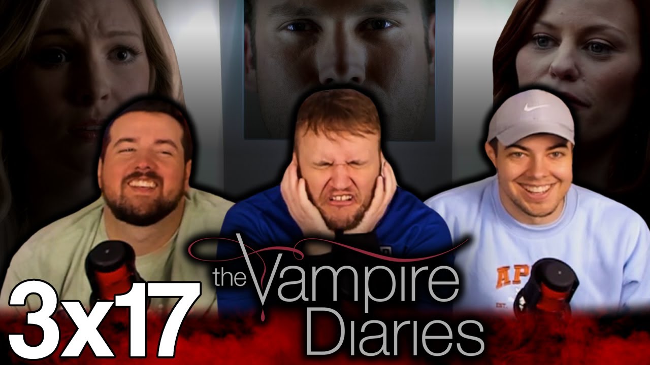 RIC IS SCARING US | The Vampire Diaries 3x17 