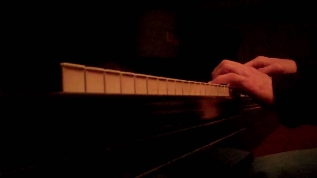 Weekly Piano Improvisation #1