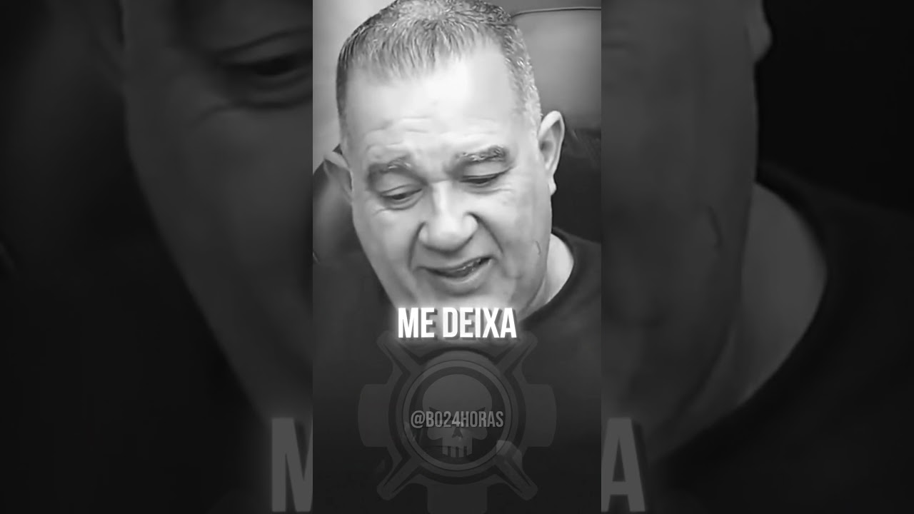 Sargento reage a PM que tirou racha e se deu mal 😐