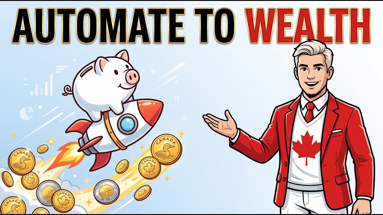 10 Habits That Quietly Make Canadians Rich