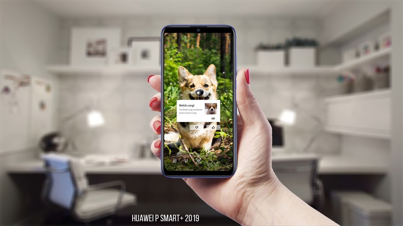 HUAWEI P Smart+ 2022 || Triple Back Camera || 2022