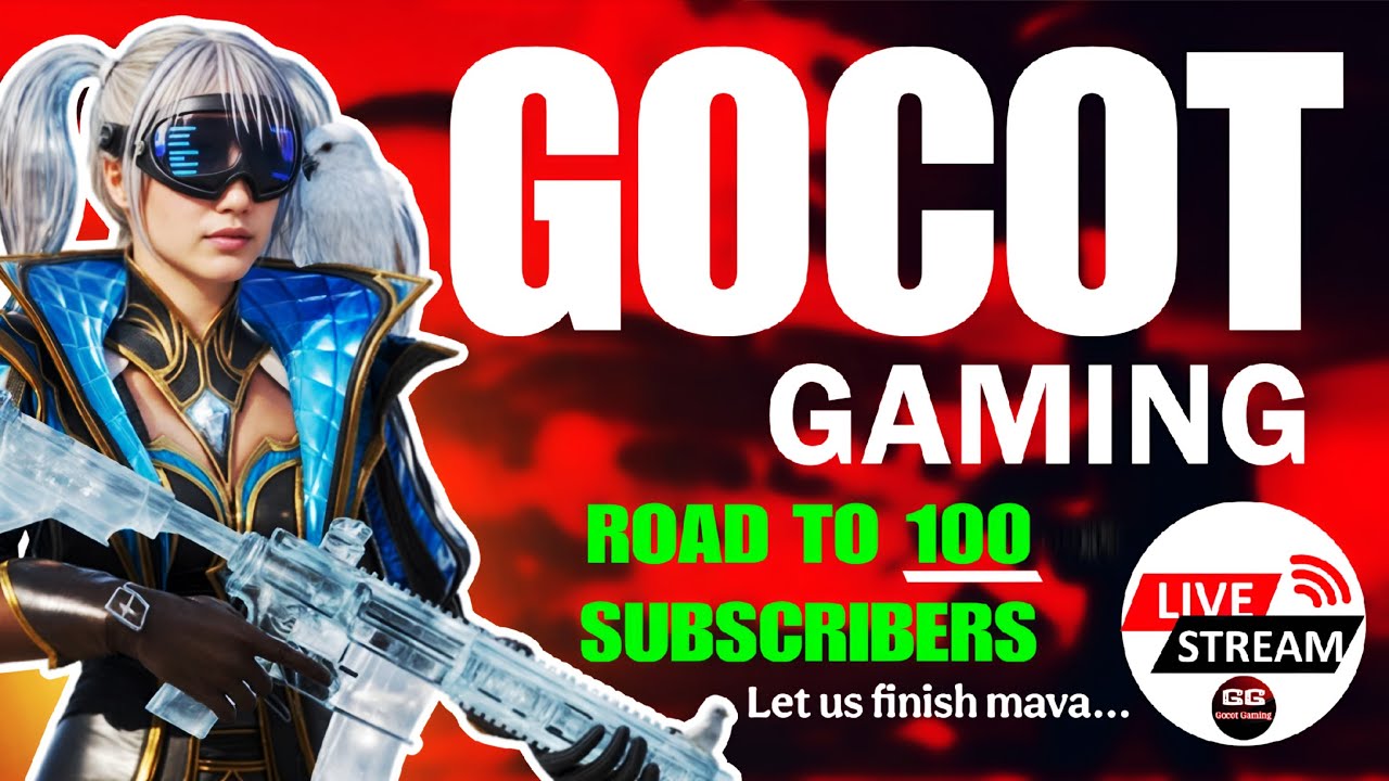 🔴BGMI||ROAD TO 100 SUBSCRIBERS let us finish mava||IQOO NEO 10