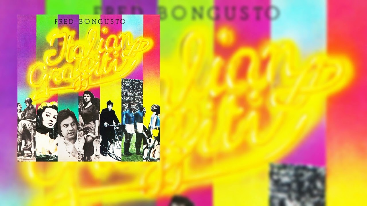 Fred Bongusto – La più bella del mondo (Official Audio)