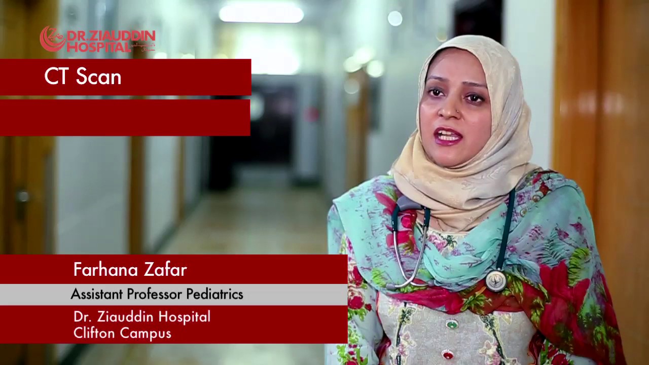 Child Care at Dr. Ziauddin Hospital