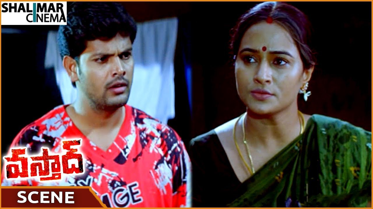Vasthad Movie || Anupama Kumar Argue With Son About Weighted Meat || Aadhi || Shalimarcinema