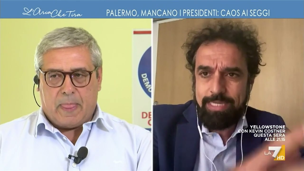 Dino Giarrusso attacca Giuseppe Conte: 