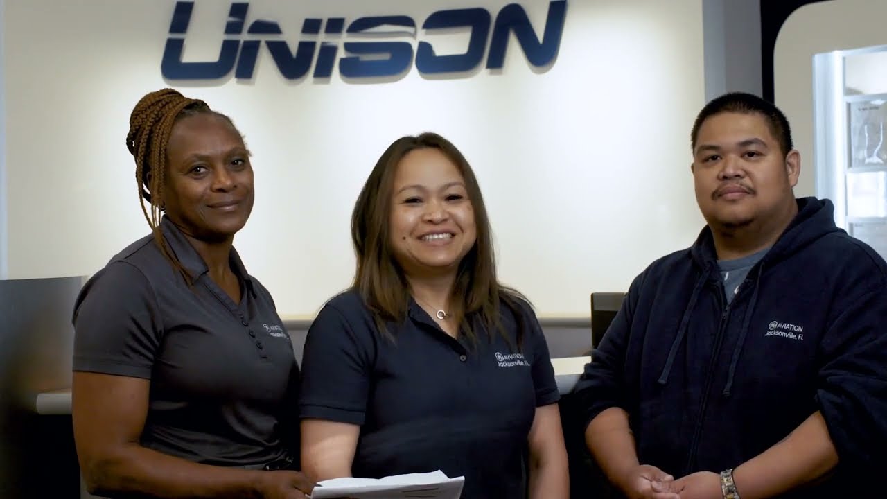 Unison – Jacksonville Site