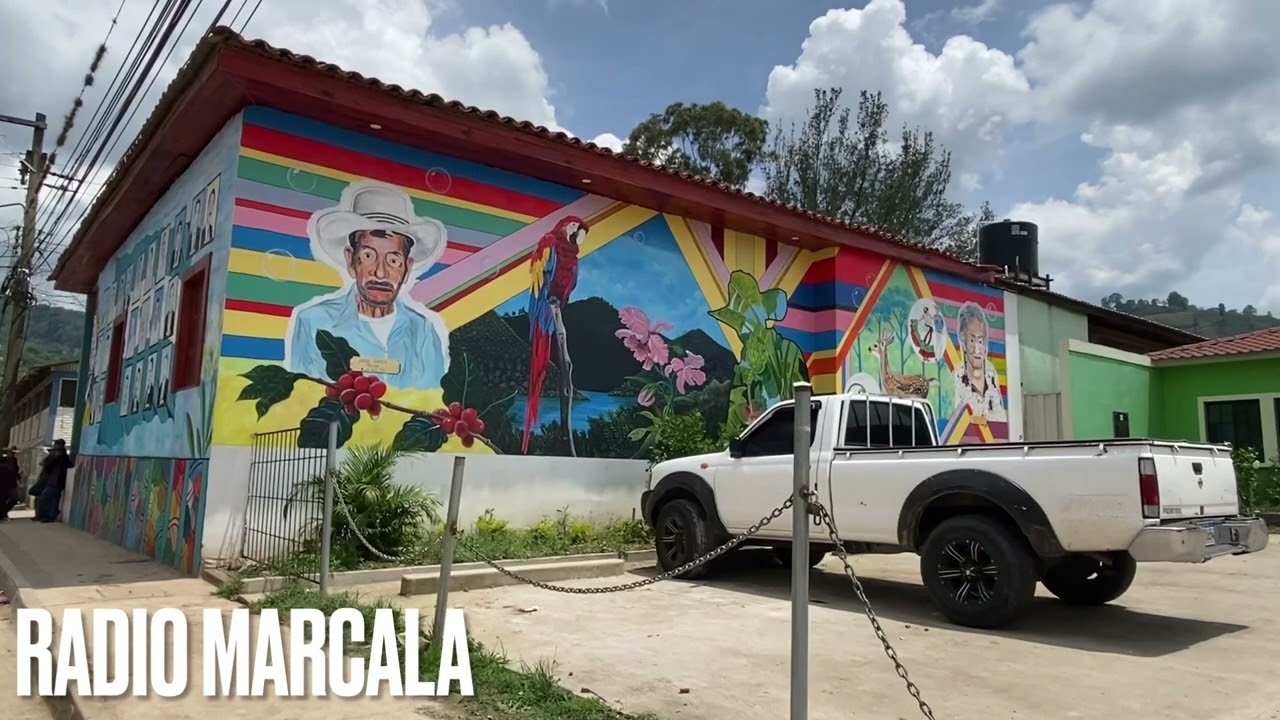 Una vista al municipio de San Pedro de Tutule, La Paz