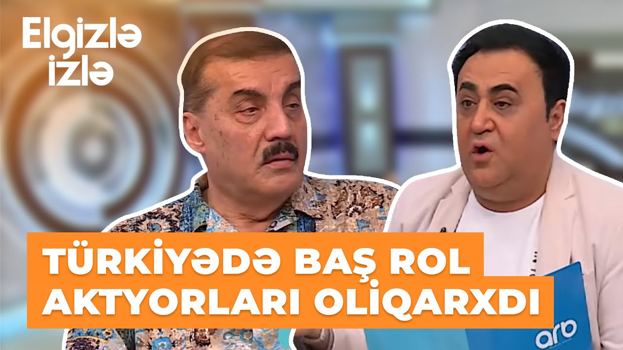 Elgizlə izlə | Elgizdən Qorxmaz Əlilicanzadəyə | Serialdan aldığımız pul yetim puludur