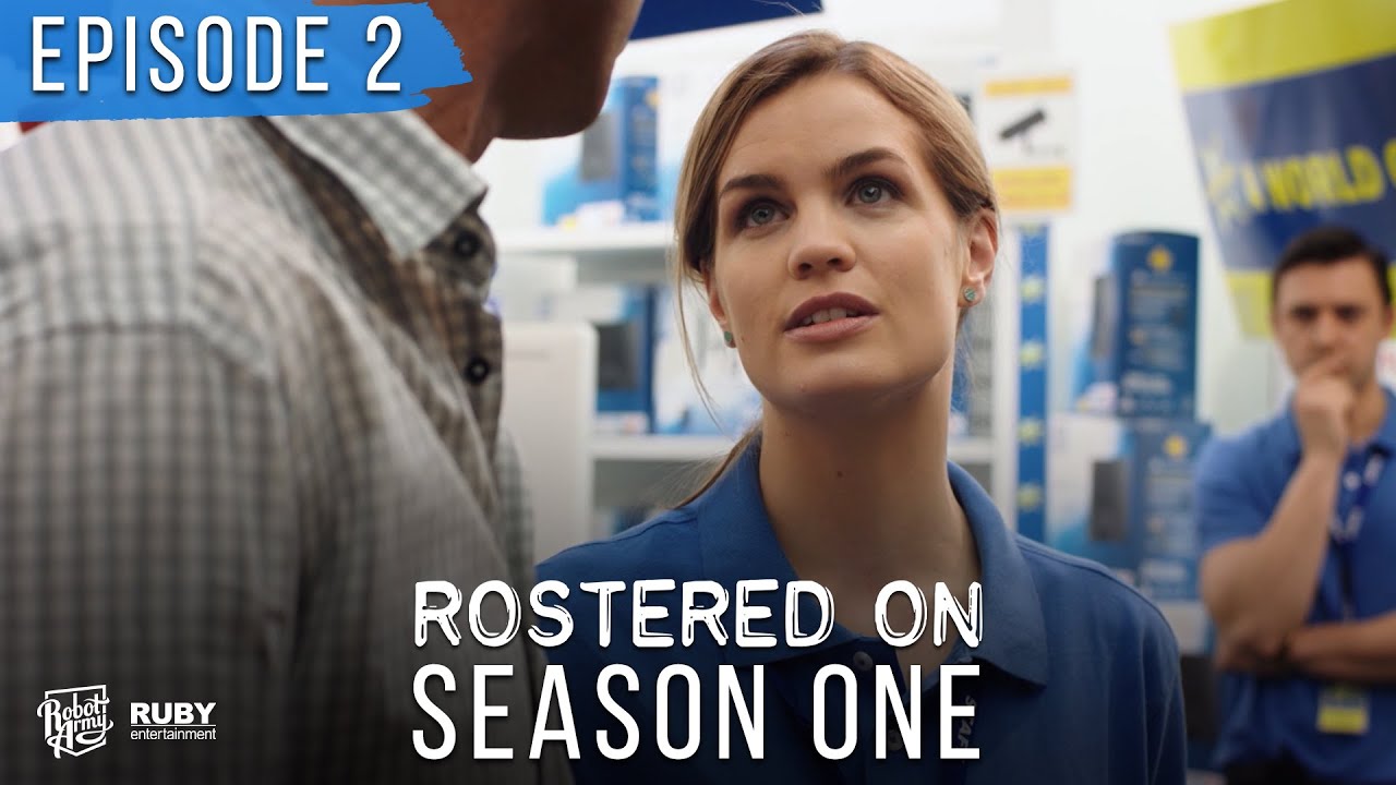 Rostered On | The Teamwork Train | S1E2