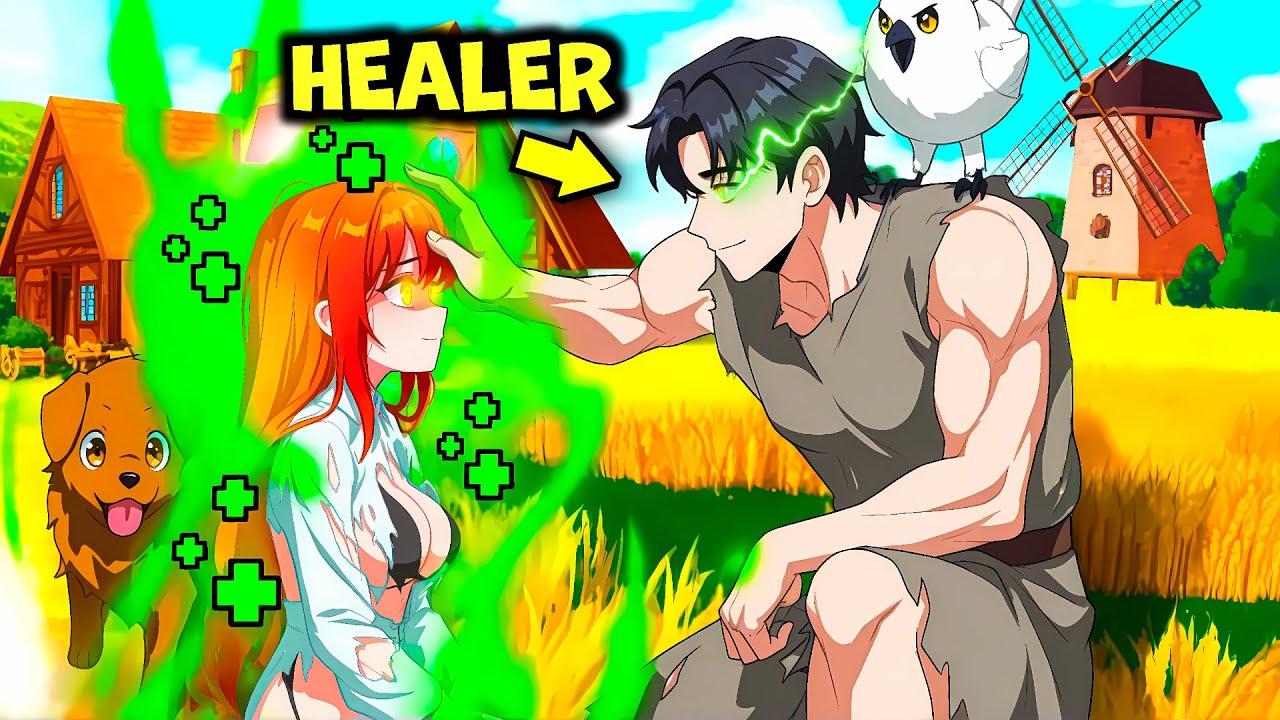 He Was Born With 500 Monster Powers, But All He Wants Is to Farm and Heal – Manhwa Recap
