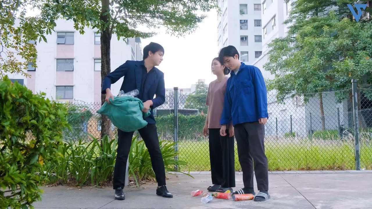 Chủ Tịch Sa Cơ Đi Nhặt Phế Liệu Bị Tình Địch Cũ Giằng Mất Túi Rác Và Cái Kết - Tập 841