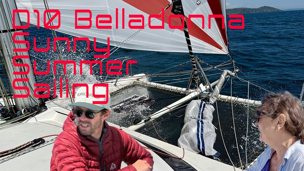 Находим свой ритм – Dazcat 10 Belladonna на серии Ullman Offshore Series
