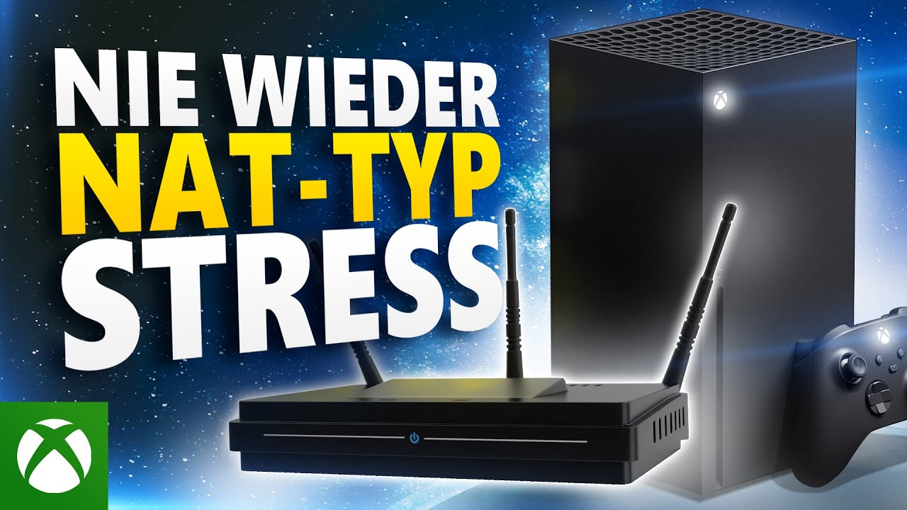 NAT-Typ feststellen und RICHTIG einstellen | Xbox Tech Guide Tutorial