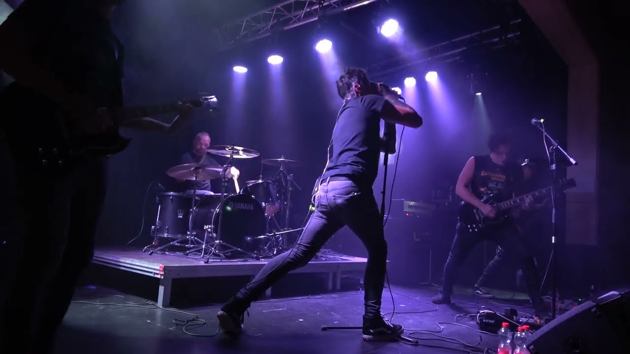 PHANTOM WINTER - 2024-09-27 - VS-Villingen, Germany - [Black Forest Fest VII / Klosterhof]