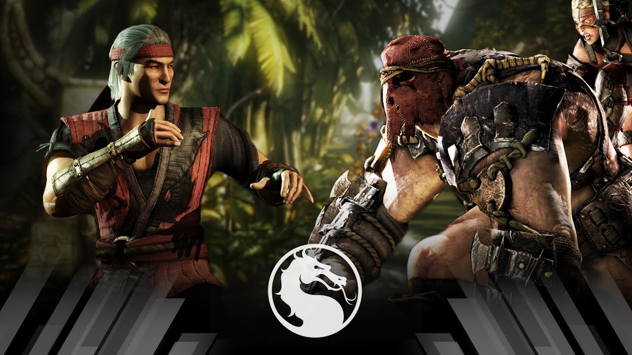 Mortal Kombat X - Liu Kang Vs Ferra/Torr (Very Hard)