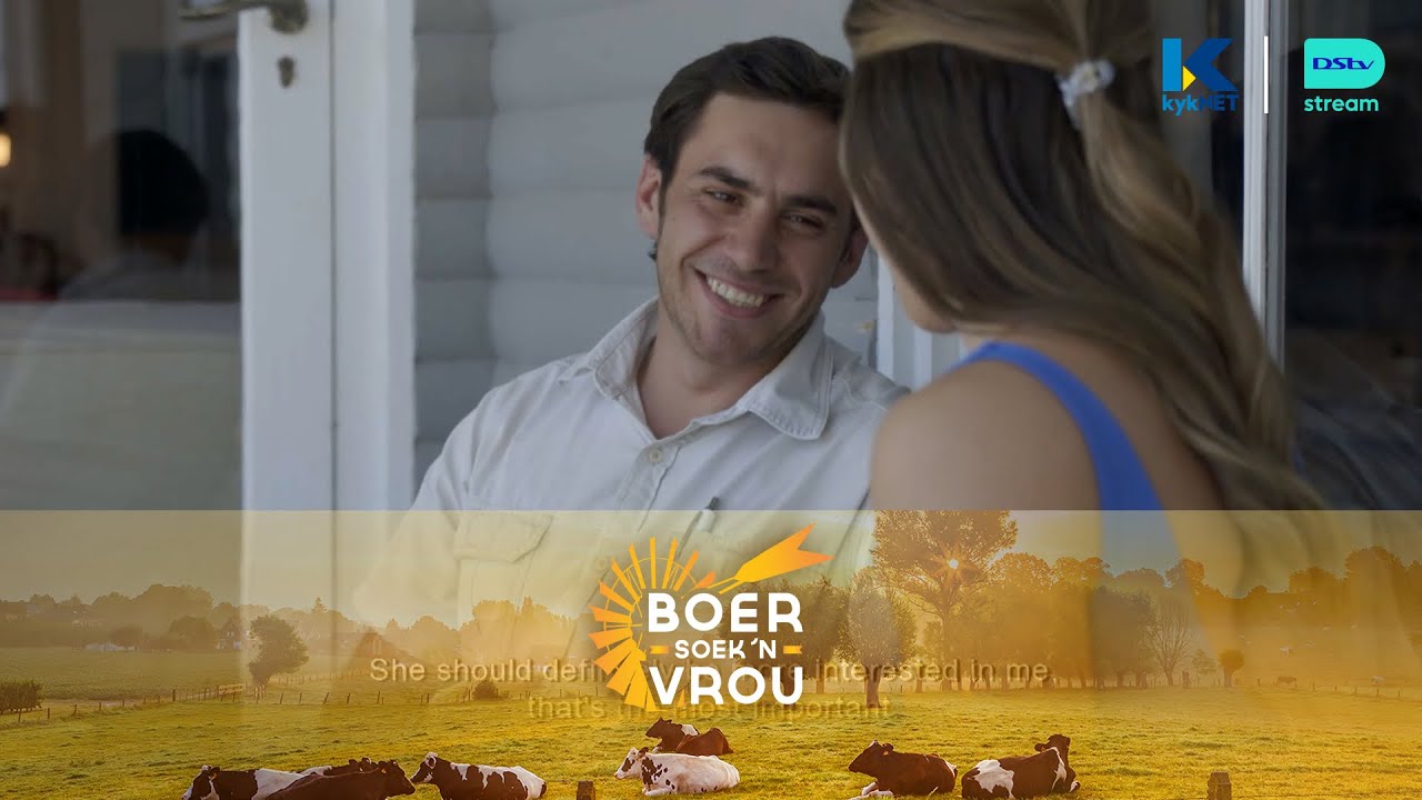 Die pasmaats is op pad – Boer soek ‘n vrou | S16 | Ep 5 | kykNET
