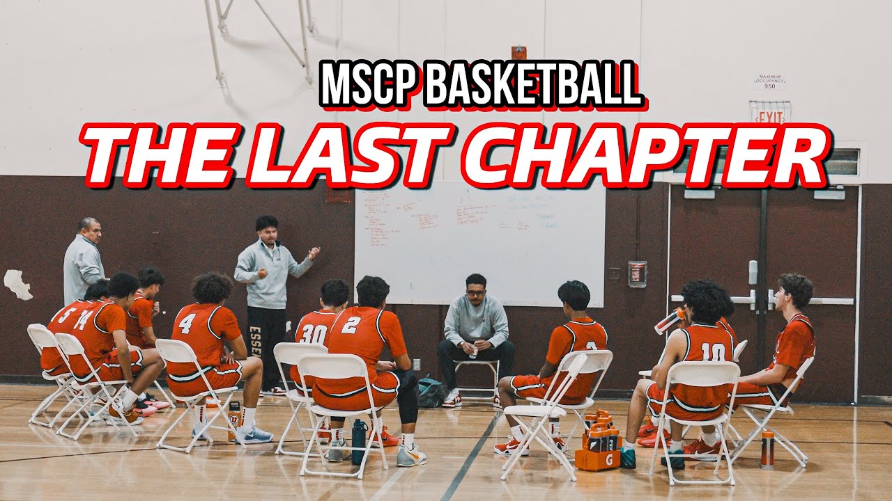 MSCP Basketball: The Last Chapter (Full Documentary) Dir @kgvisualz