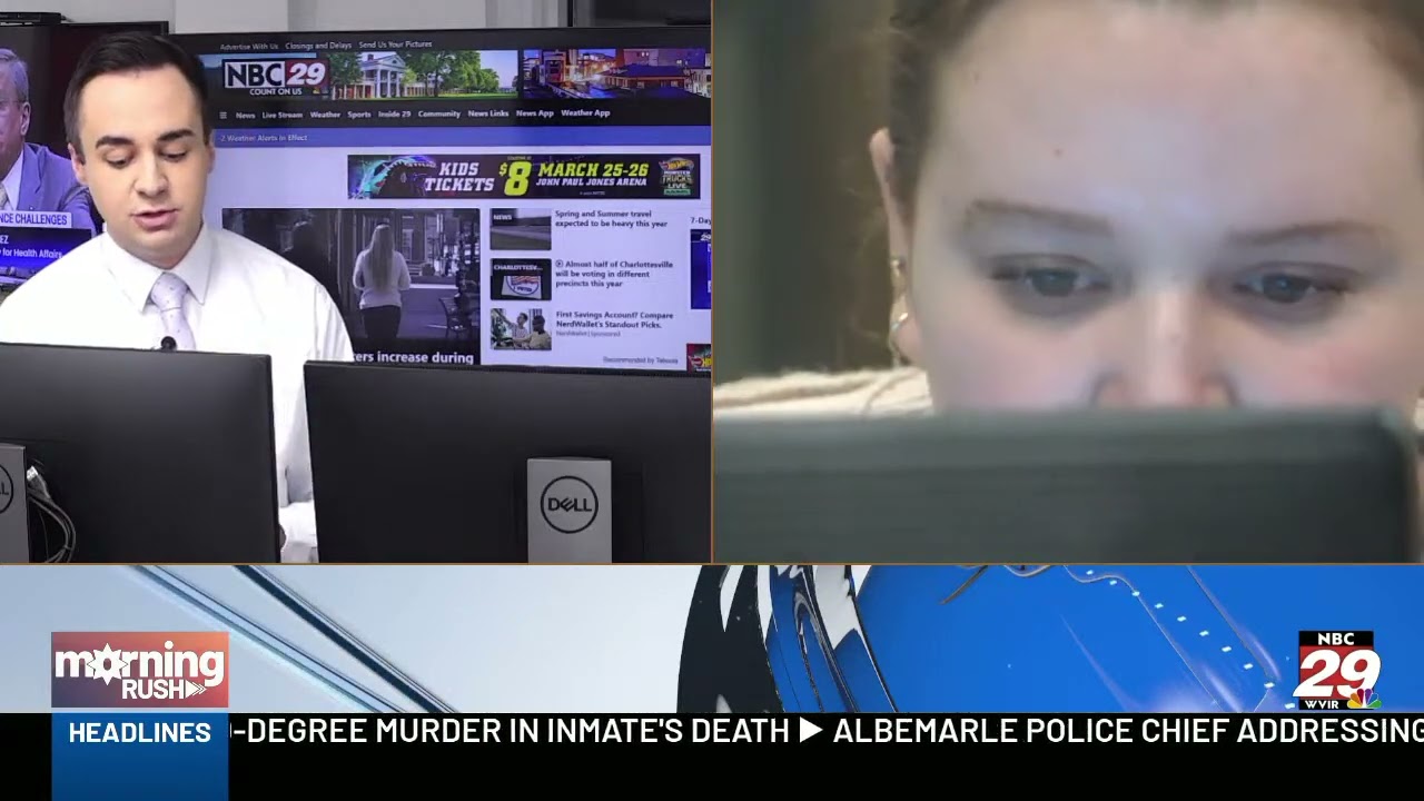 Morning Rush: Gun Talk, Voting Changes, Warmer Wednesday