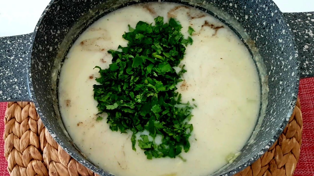 #patatesçorbası #potatosoup Artık Bu Çorbayı SIK SIK YAPIYORUM😍