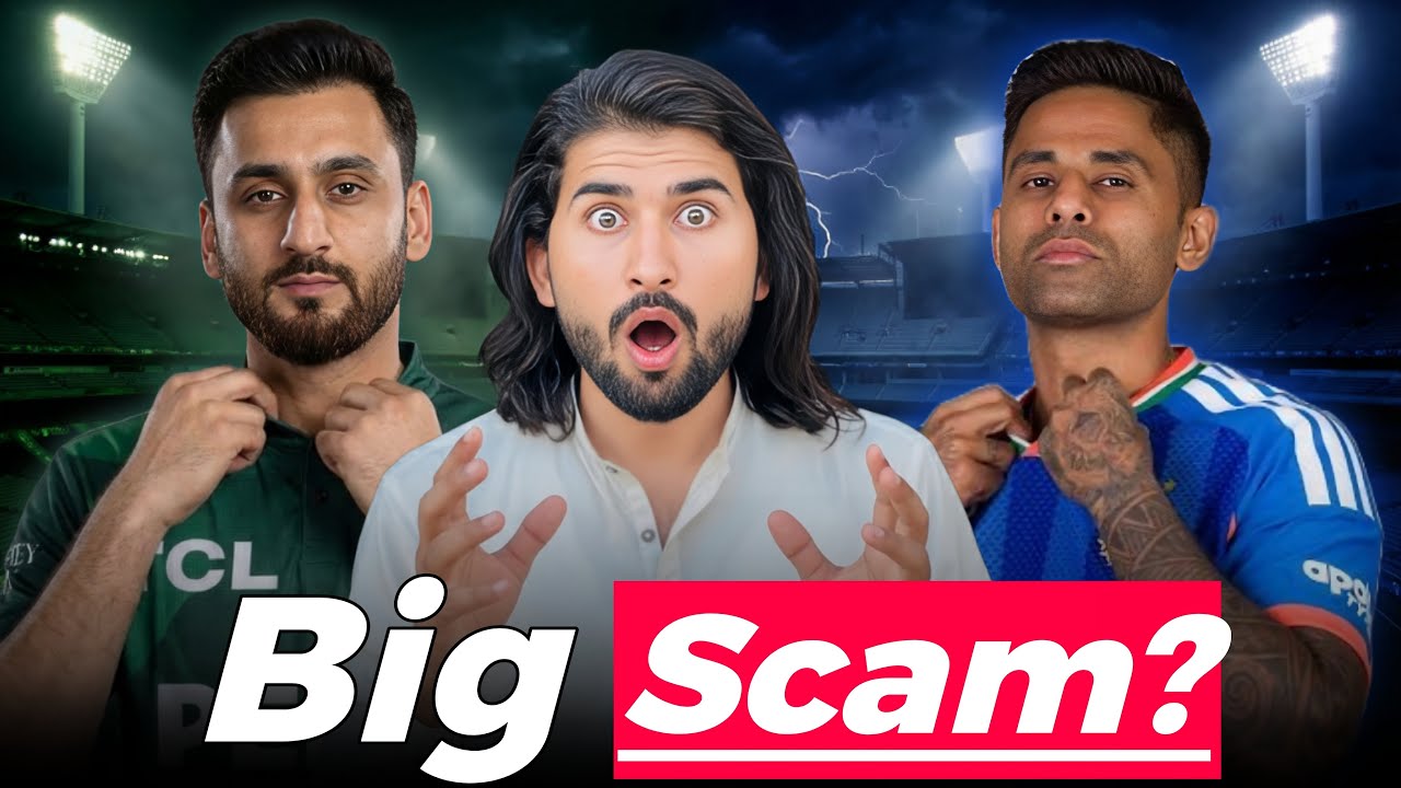 Pakistan vs India Match Reality