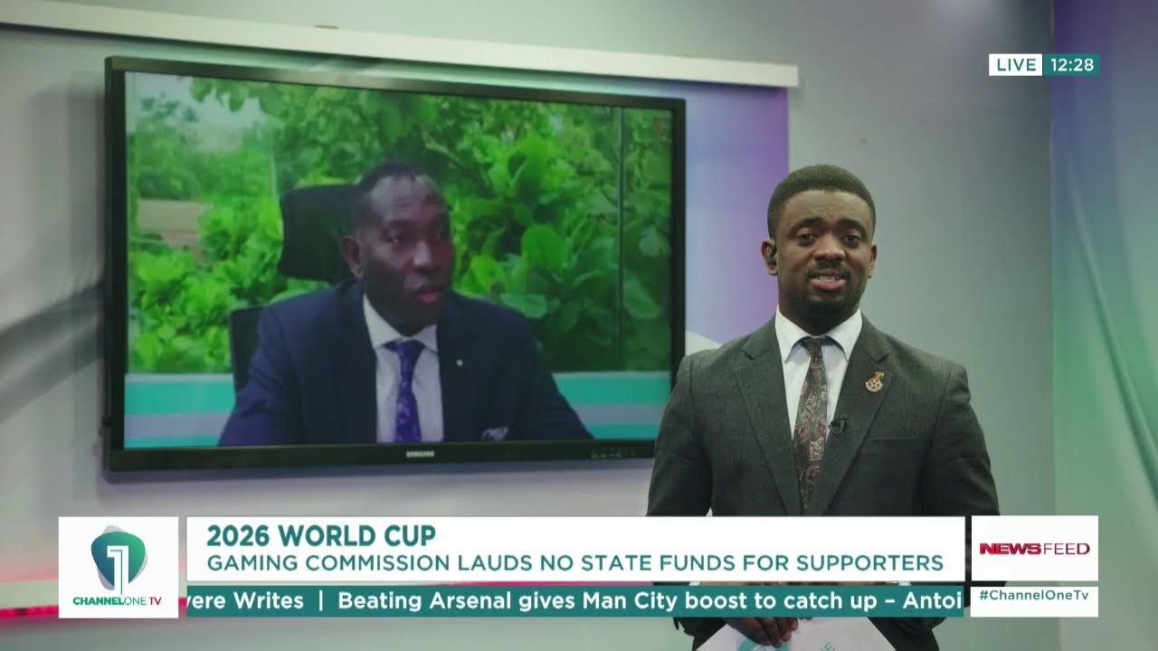 Channel One TV Live