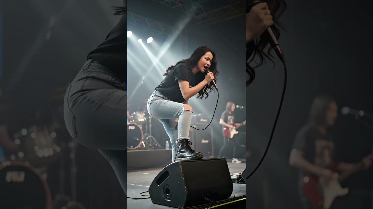 Lagu rock baru || menggila #rock #lagubaru #laguviral #newsong #2026 