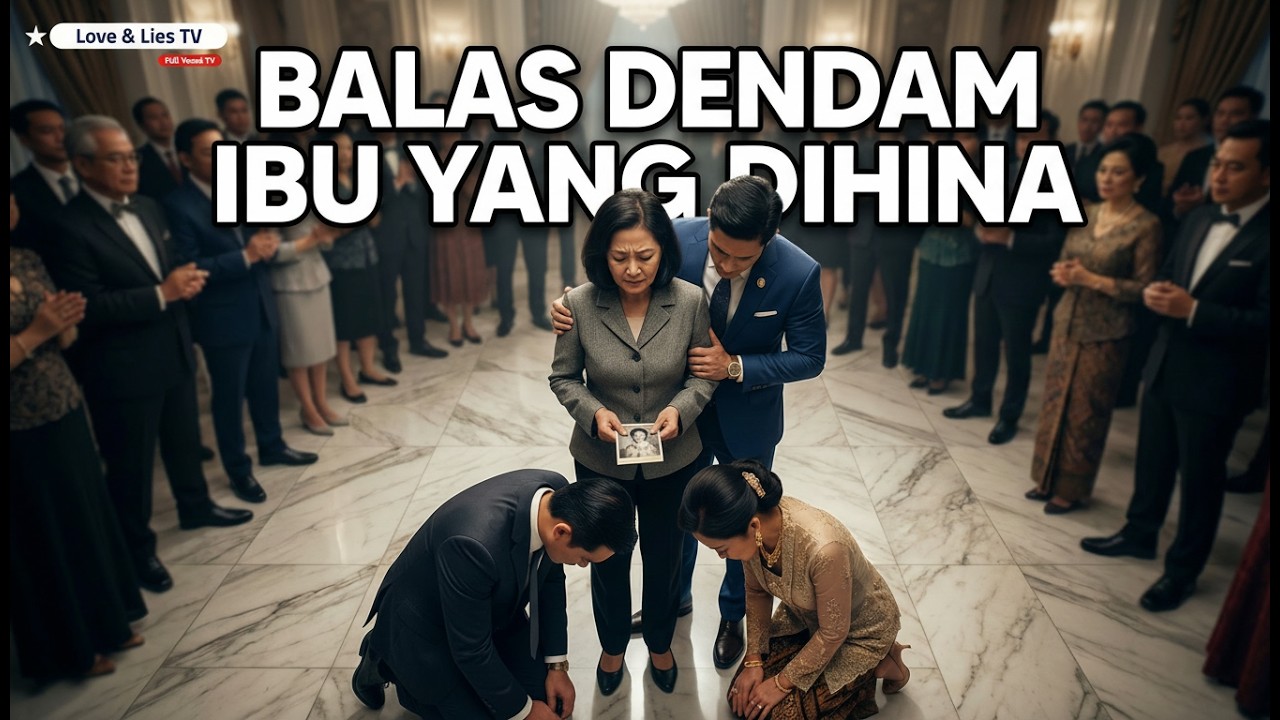 MANTAN MENYESAL! Buang ibu demi menantu kaya, sekali anak CEO balas dendam!