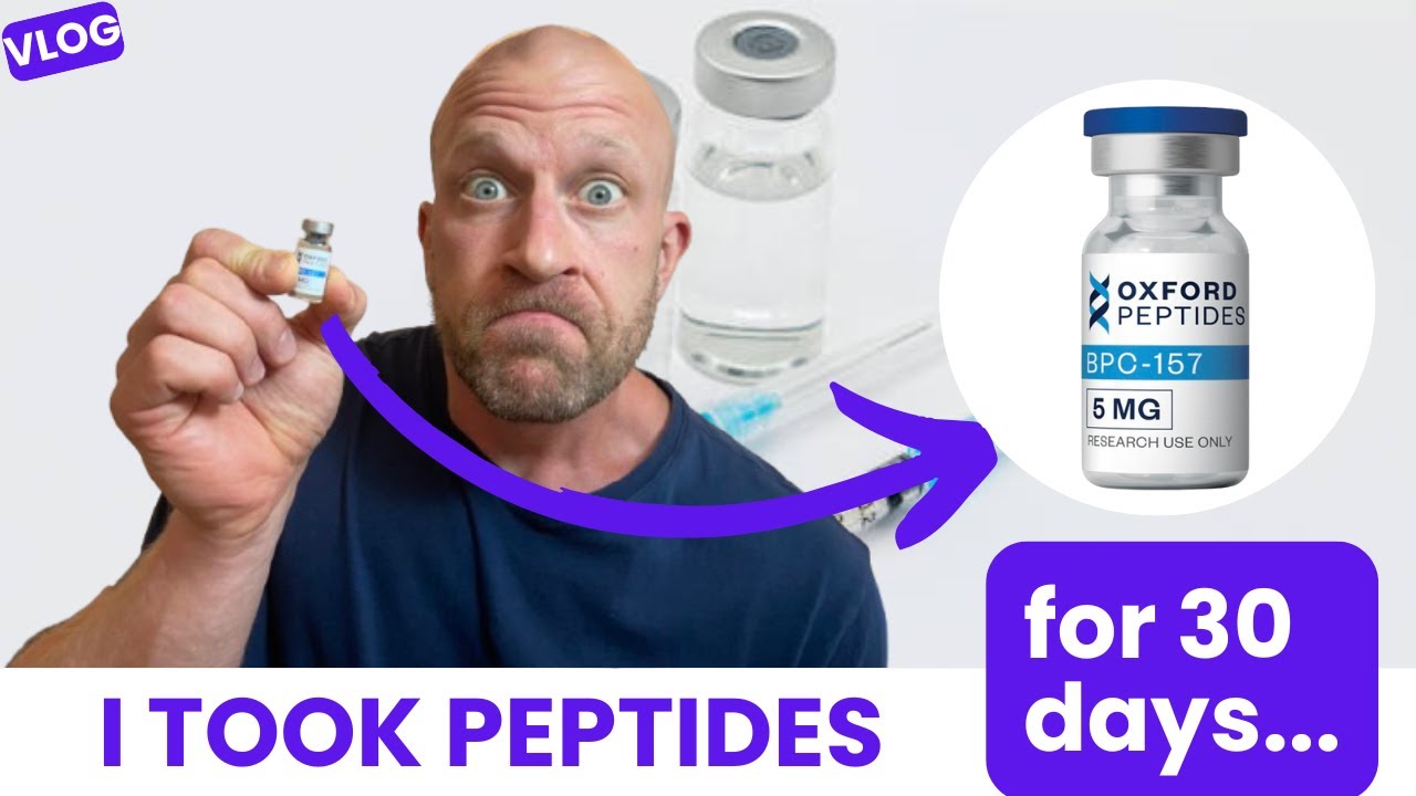 Does BPC-157 Really Work? | 30 Day Self-Experiment & Recovery Insights