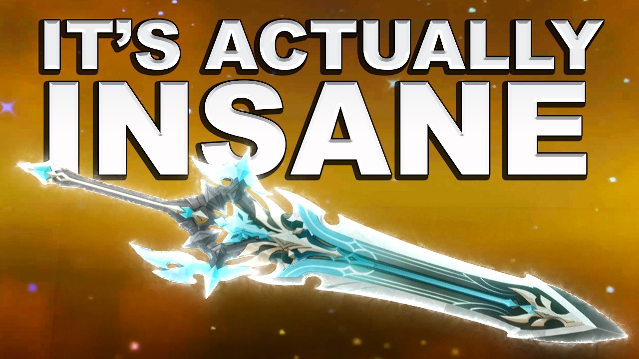 Can Anyone Else Use Varka's Weapon? (Genshin Impact)