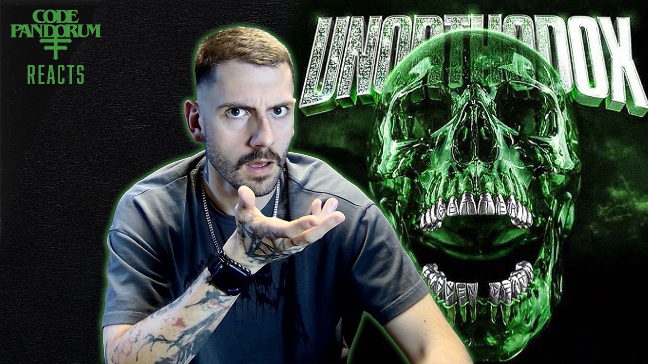 Underwhelming... | GETTER & SVDDEN DEATH - UNORTHODOX | Reaction