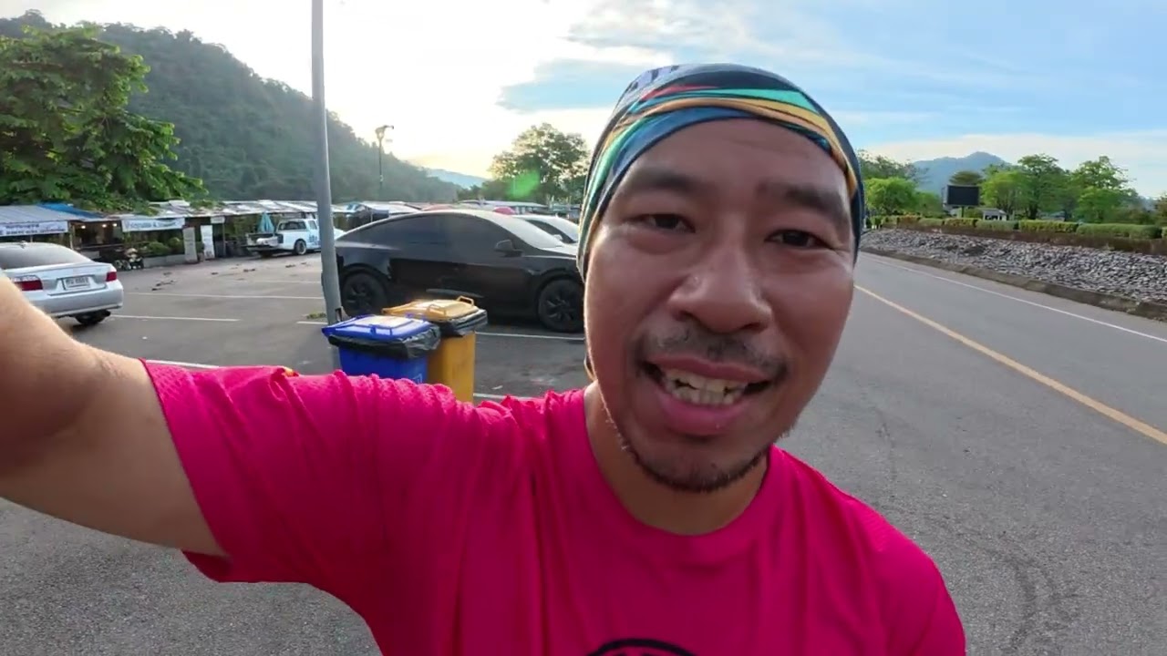 เหม่งหมีหนีเที่ยว ep2 Road to Bangsaen 42