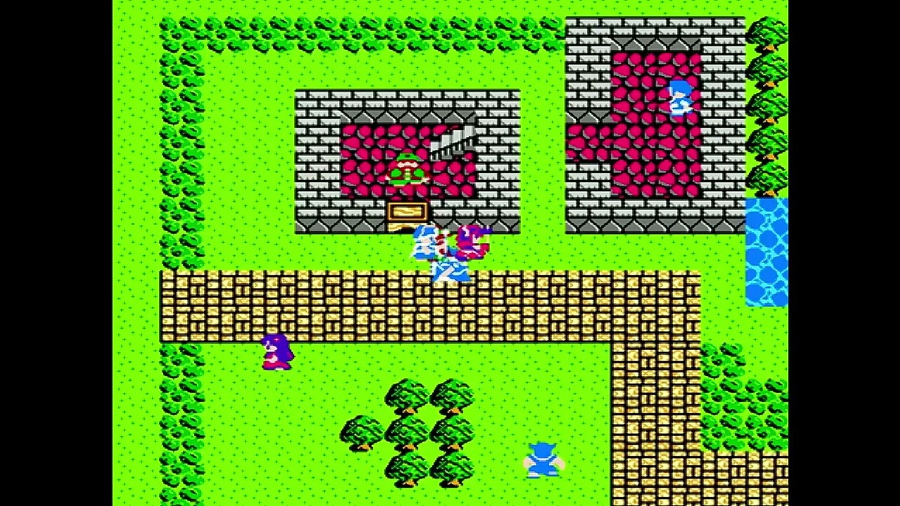 ドラクエⅢ 013