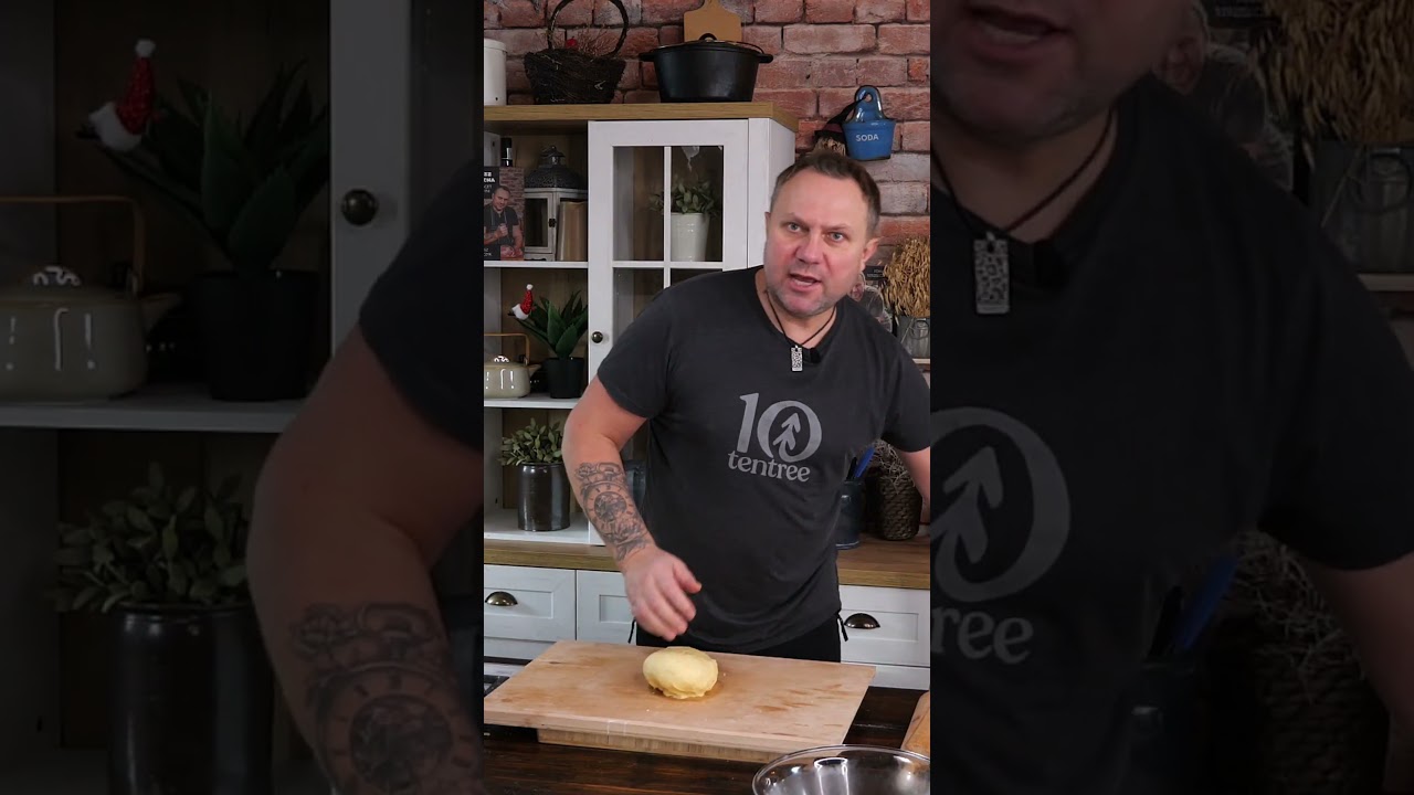 Delikatne chruściki  faworki - cały film na gł&oacute;wnej stronie / Oddaszfartucha #autopromocja