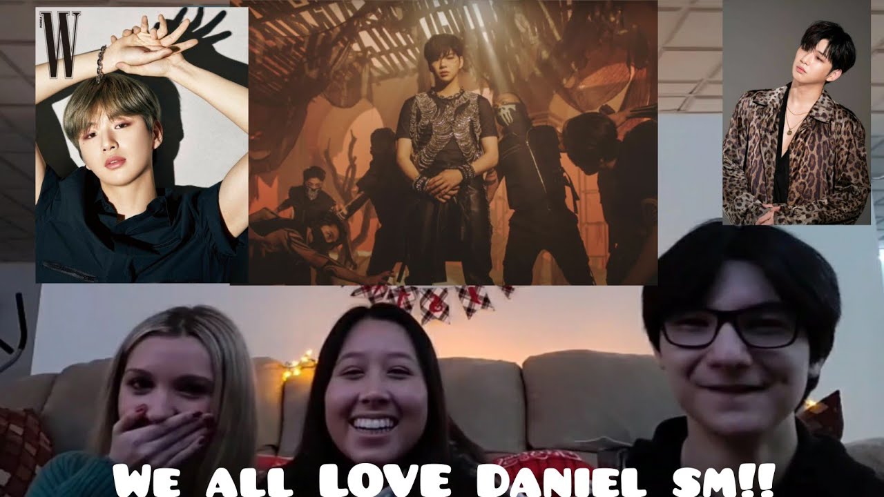 Non-Kpop Fan Reacts to Kang Daniel(강다니엘), Who U Are MV