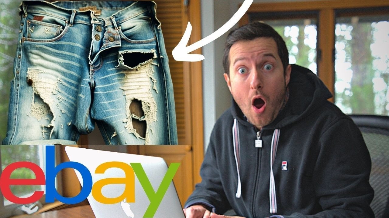 Ultimate Guide To Listing Jeans on eBay - Item Specifics Part 1