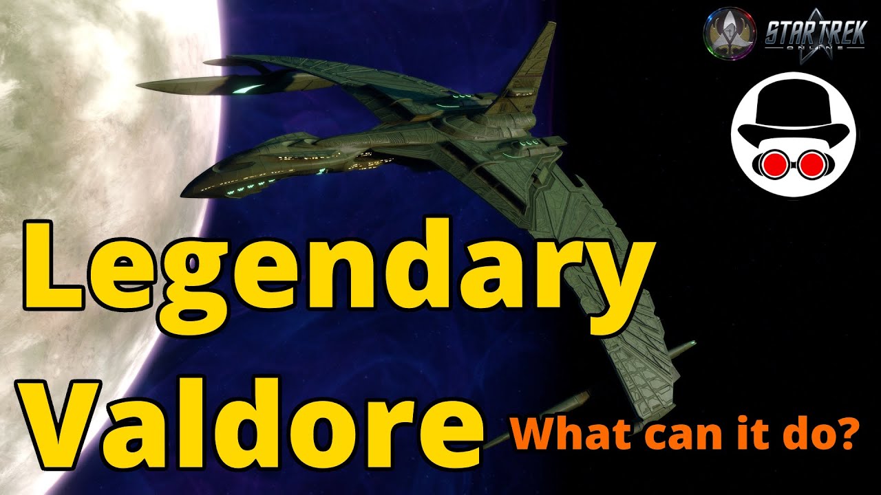 Legendary Valdore Build Guide - Star Trek Online
