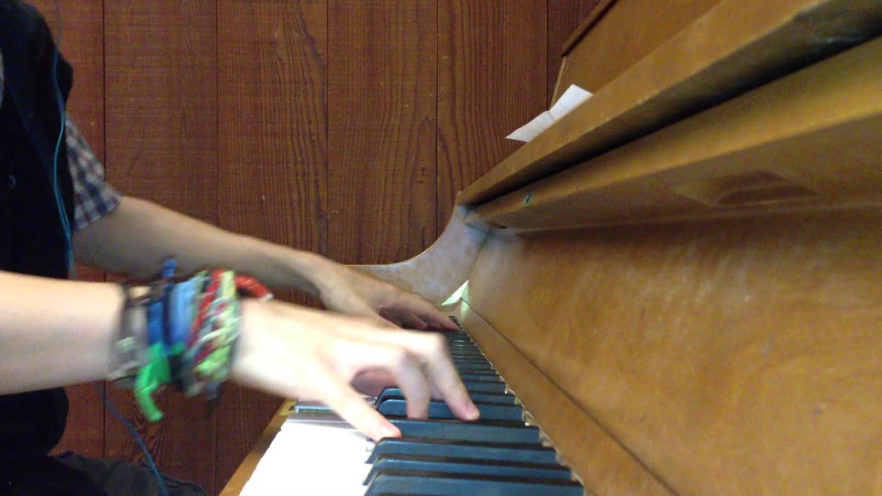 The Faceless- Leica (piano cover)