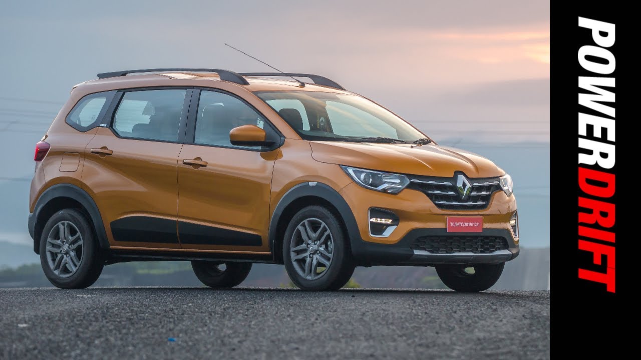 Renault Triber First Drive : Space warrior : PowerDrift