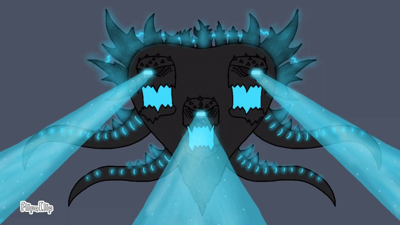 Godzilla Storm 4