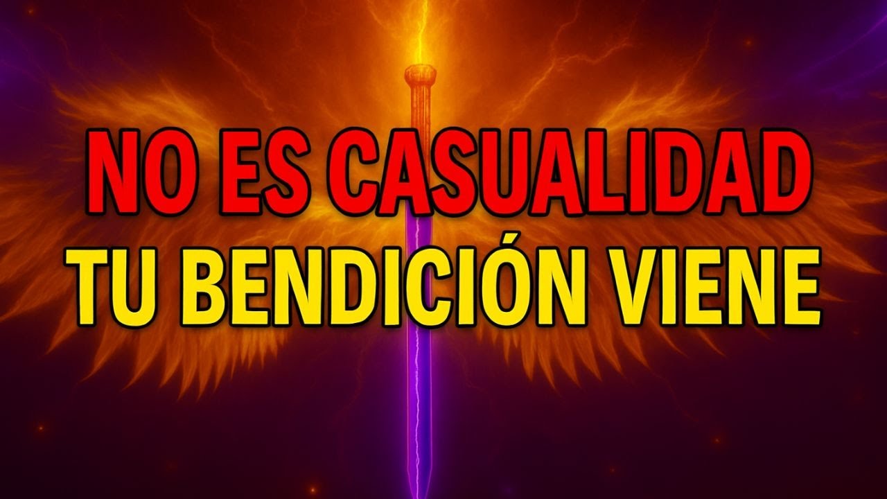 Los Elegidos de Dios: Estás Sintiendo Esto… Porque Tu Bendición Está Más Cerca de Lo Que Crees
