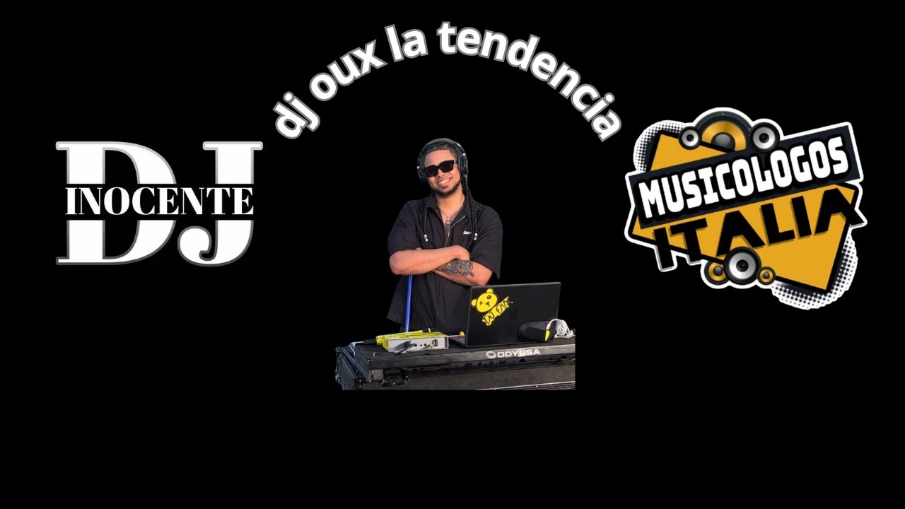 DJ OUX DA VARIOS CODIGOS Y HABLA DE SU AMISTAD CON DJ PATIO Y VARIOS DJ MAS