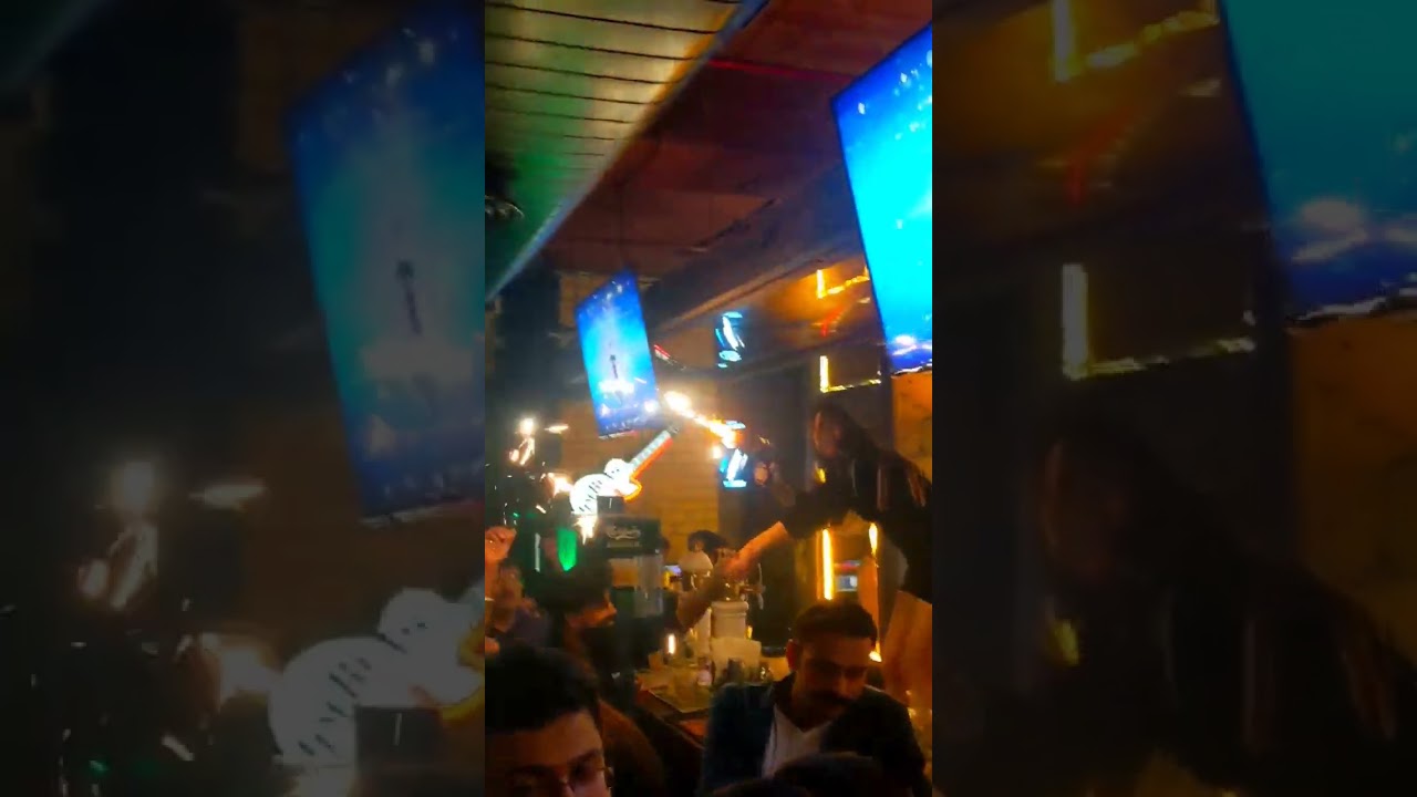 Sector 29 Gurgaon Night Club Striker || Ladies night club || #shorts #dancing #nightclub #viral
