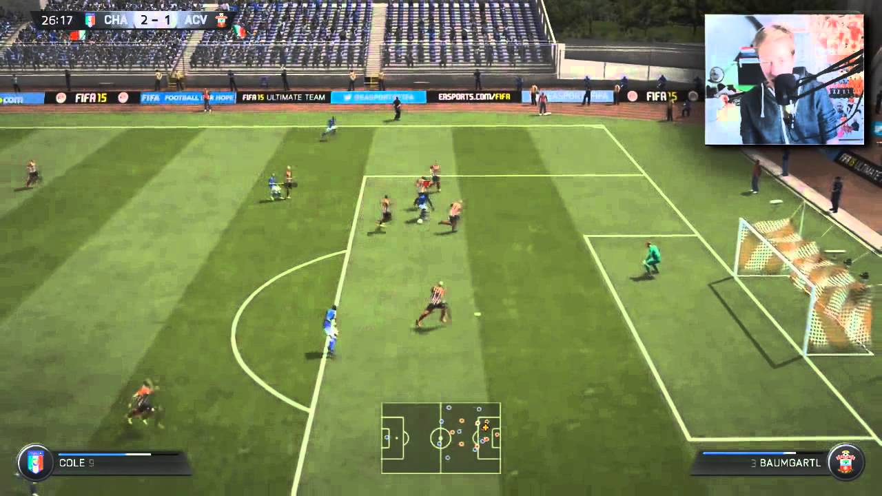 DutchFifaHD - Dobbel Dominatie #5  -  Eindelijk winnen