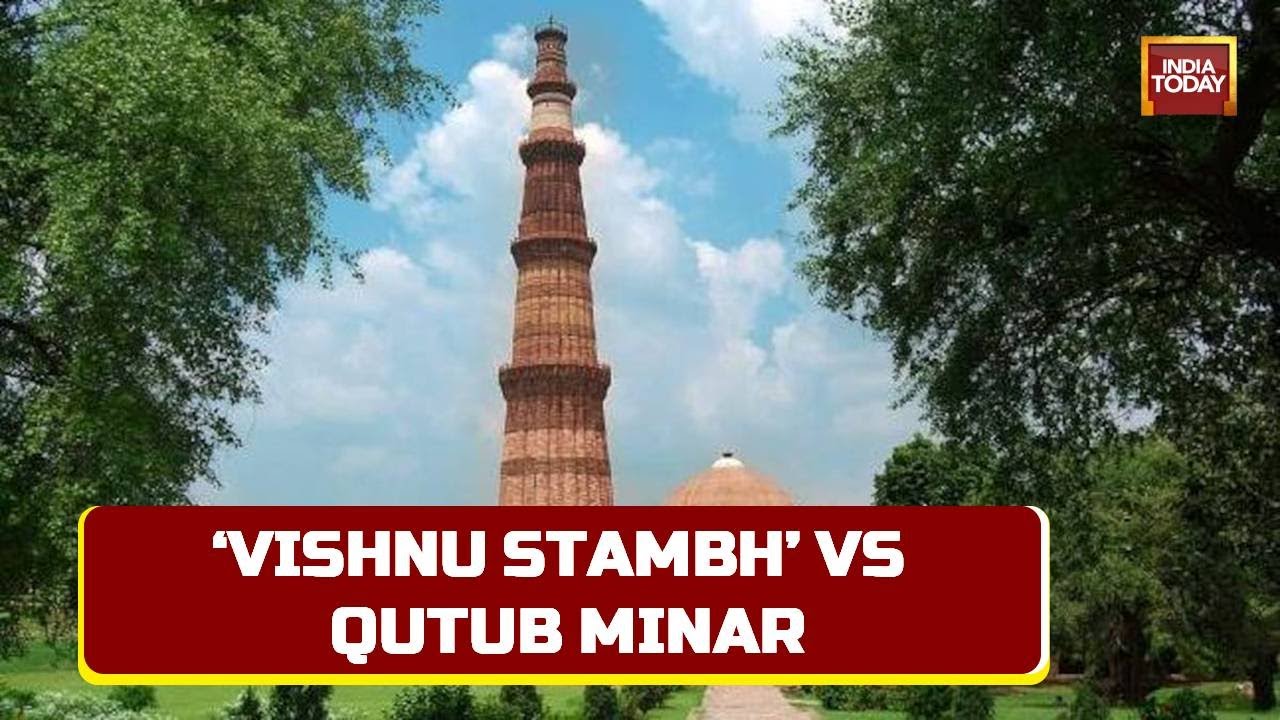 After Gyanvapi, Hindu & Jain Temple Relics Found In Premises Of Qutub Minar | To The Point